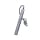 Hub USB Orico USB-A/USB-C - 1x USB-A 3.0, 6x USB-A 2.0 - szary